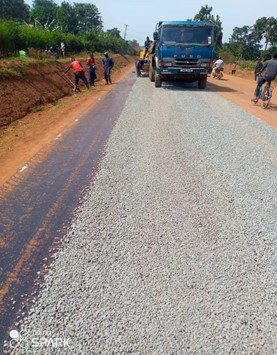 Design & Build — Kayunga–Nabuganyi and Nansana–Kireka–Bira