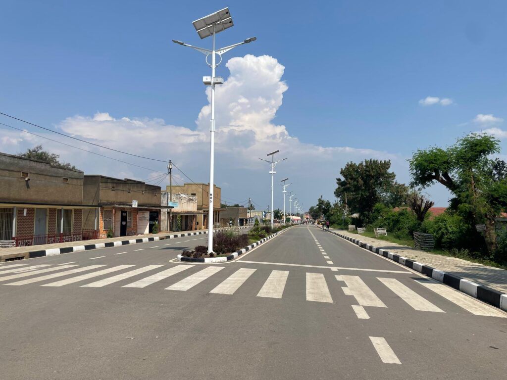 Improved Road Safety